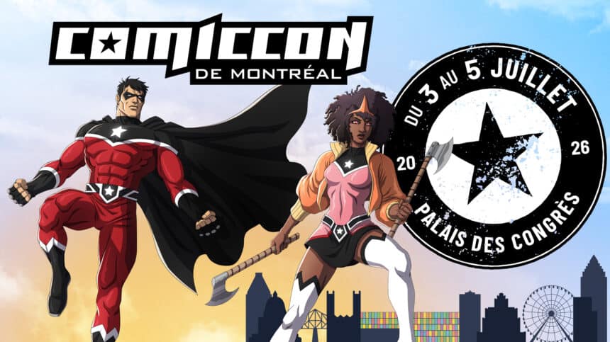 Comiccon