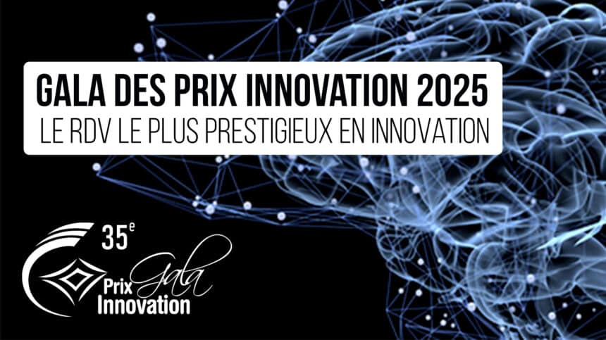 Gala des prix Innovation 2025