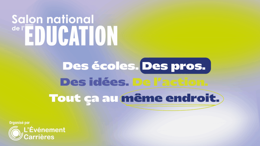 Salon national de l'Éducation