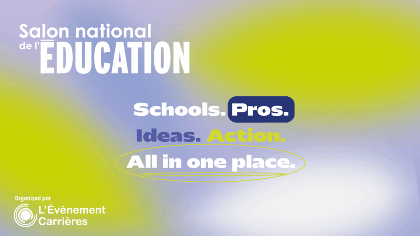 Salon national de l'Éducation