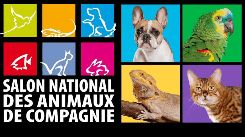 Salon national des animaux de compagnie