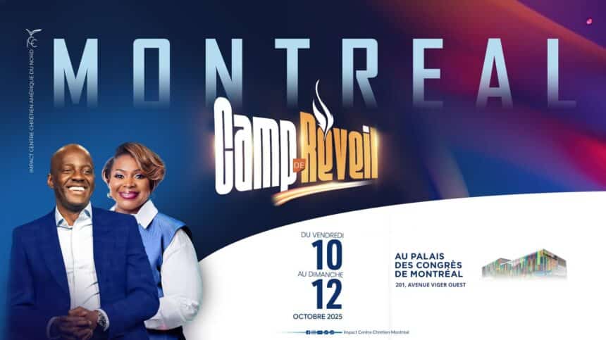 Camp ADN Montréal