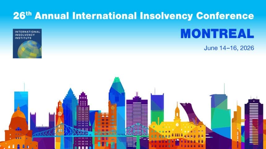 International Insolvency Institute Annual Conference