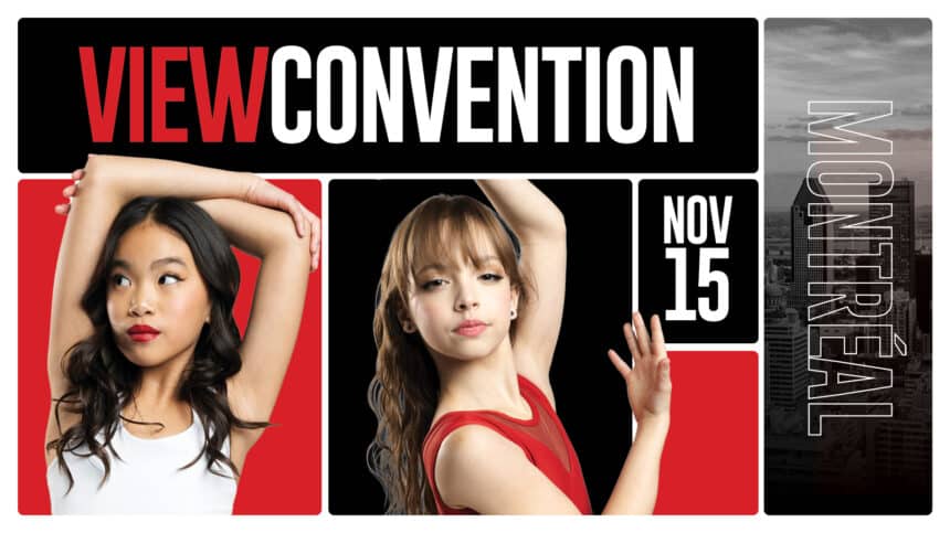 View Dance Montréal Convention 2025