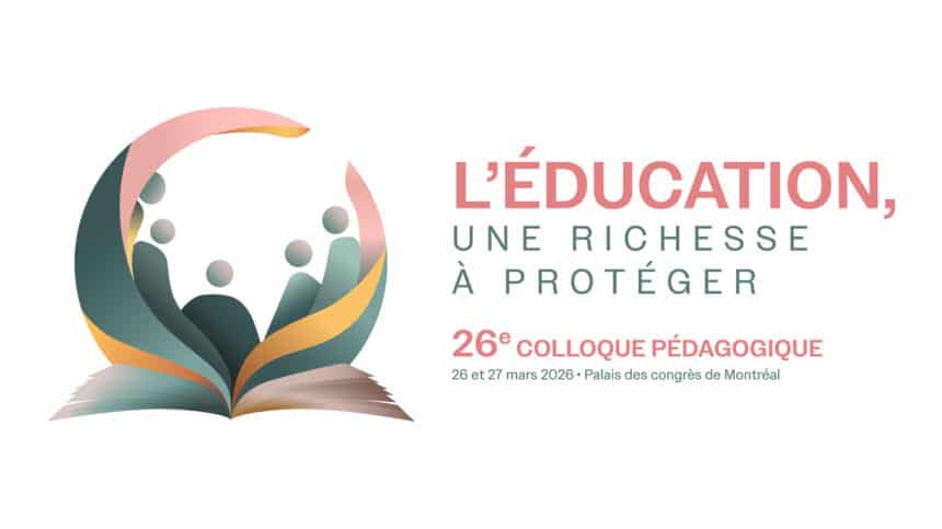 26e Colloque pédagogique des professeurs et professeurs de Montréal