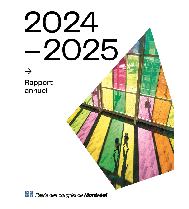 Rapport annuel - 2024-2025