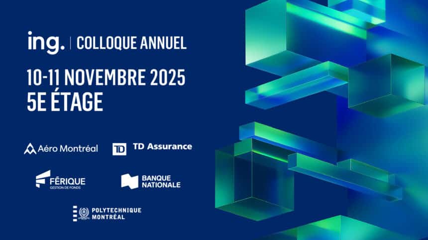 Colloque annuel OIQ