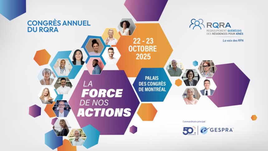 Congrès Annuel du RQRA