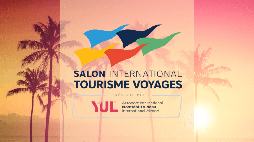 Salon international tourisme