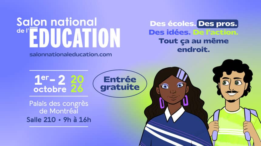 Salon National de l'Éducation