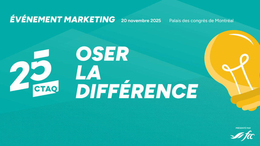 Evenement Marketing CTAQ