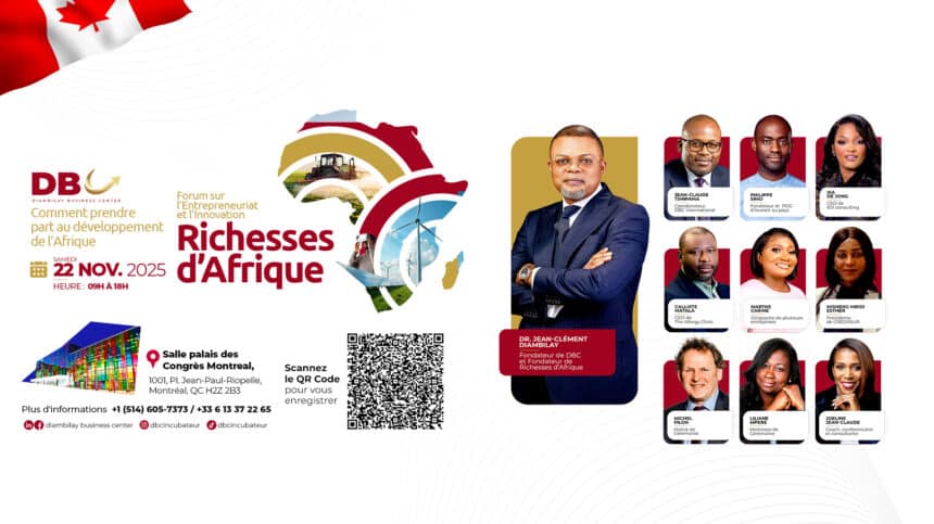 Forum Richesse d'Afrique