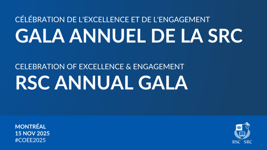 Gala annuel de ls SRC - RSC Annuel Gala