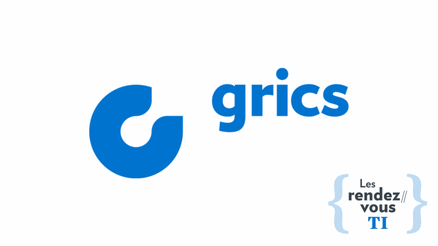 GRICS Les rendez-vous TI
