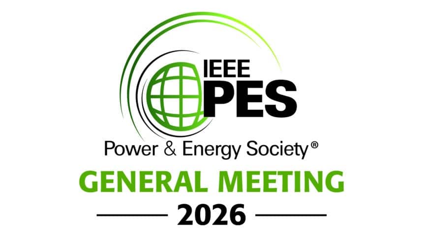 IEEE PES Power & Energy Society - General Meeting 2026