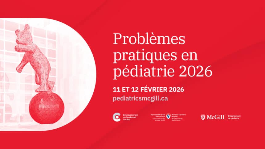 Problèmes pratiques en pédiatrie 2026
