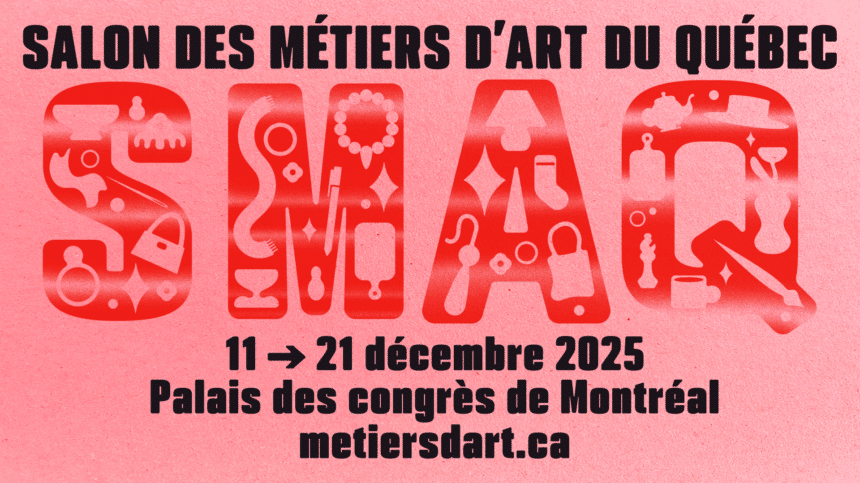 Salon des métiers d'art du Québec