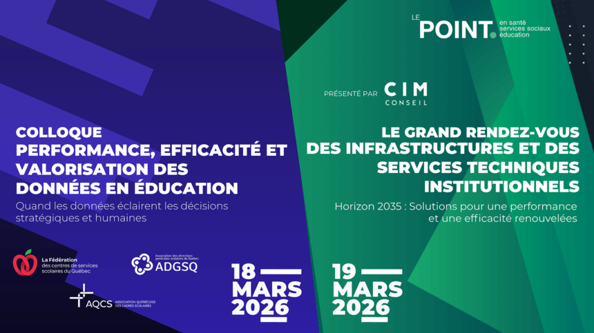Colloque performance et Grand rendez-vous RH