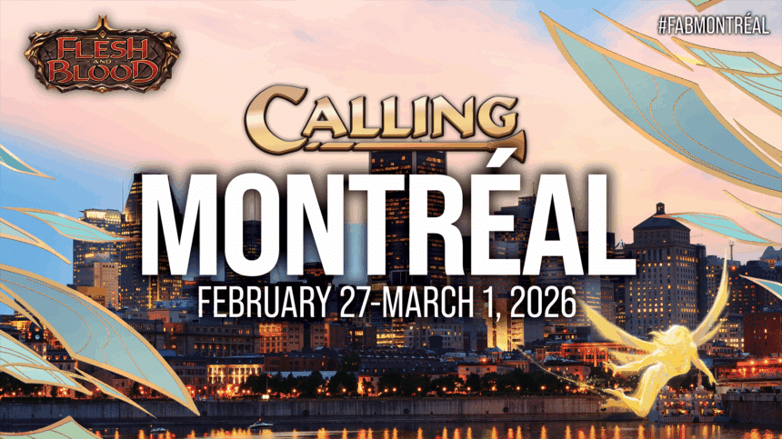 Flesh and Blood 2026