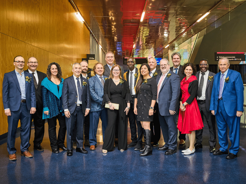 Les Ambassadeurs et Ambassadrices du Palais des congrès de Montréal