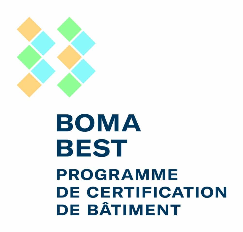 BOMA BEST
Programme de certification de bâtiment