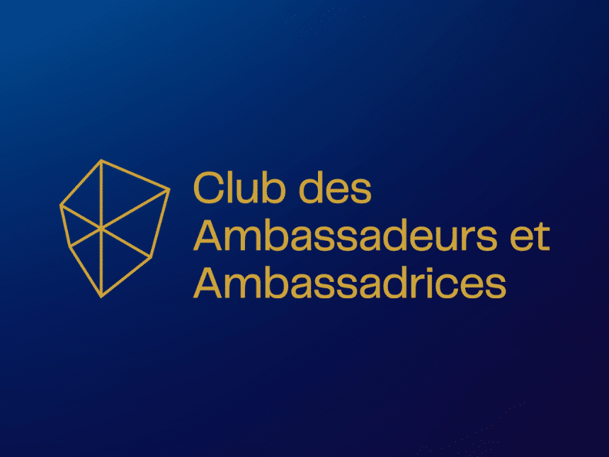 Club des Ambassadeurs et Ambassadrices