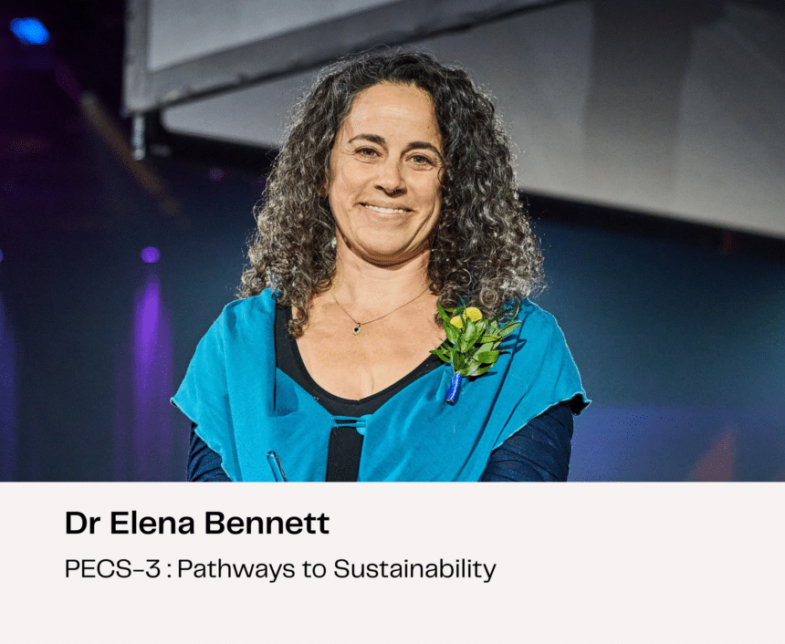 Doctor Elena Bennett