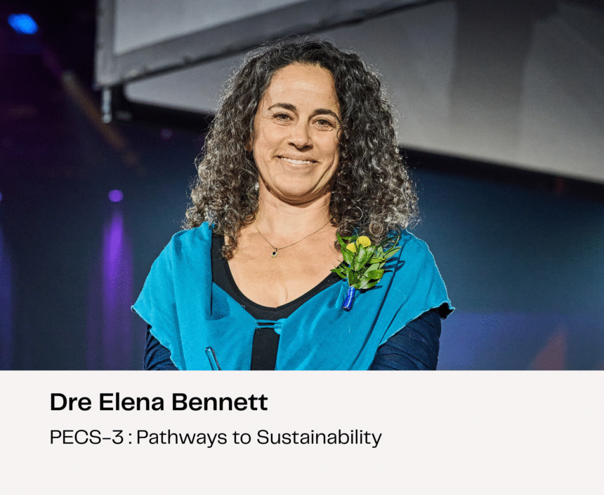 Docteure Elena Bennett