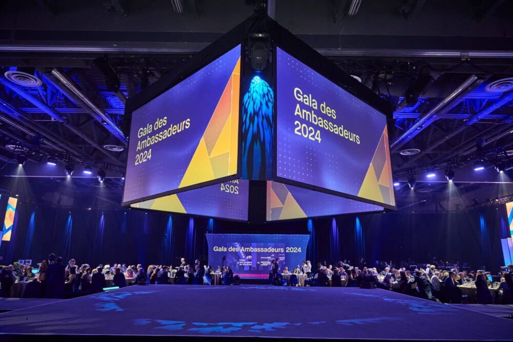 Gala des ambassadeurs 2024