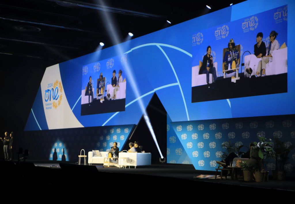 One Young World 2024