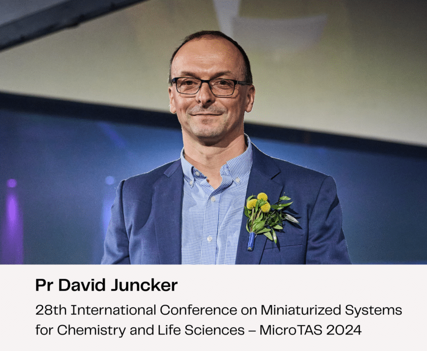 Professor David Juncker