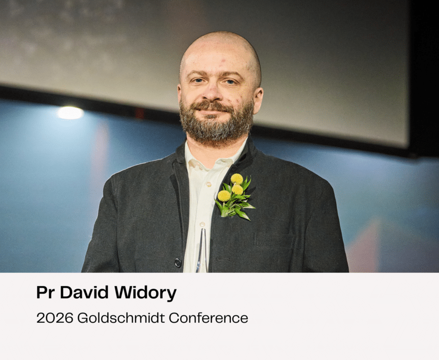 Professor David Widory