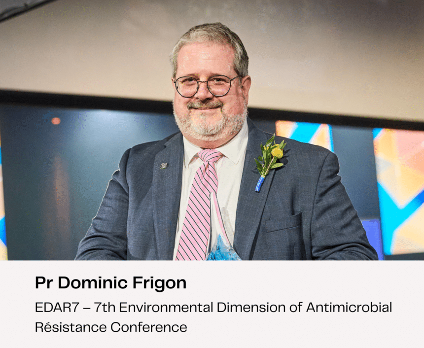 Professor Dominic Frigon