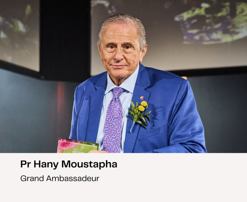 Professeur Hany Moustapha