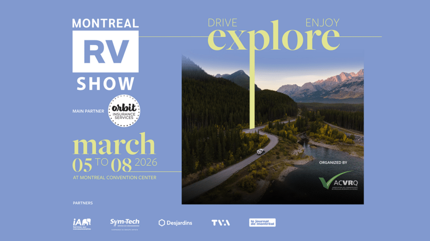 Montreal RV Show