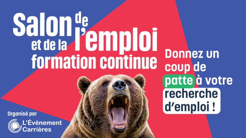 Salon de l'emploi et de la formation continue