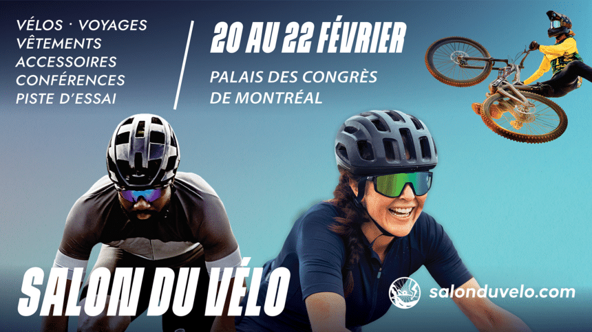 Salon du vélo 2026