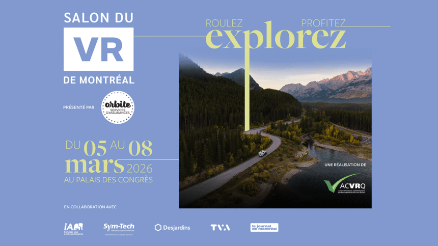 Salon du VR de Montréal