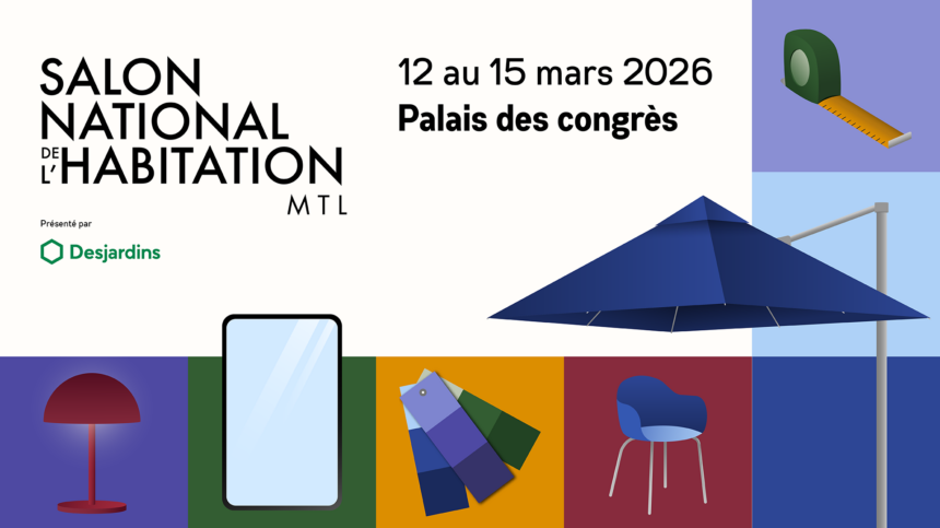 Salon national de l'habitation