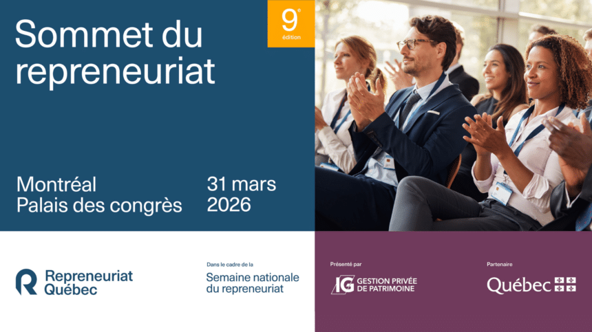 Sommet du repreneuriat 2026