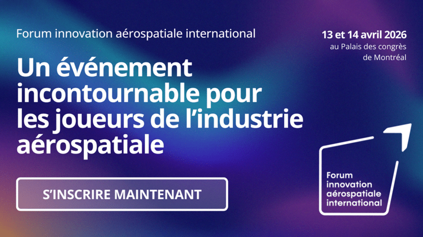 Forum innovation aérospatiale international