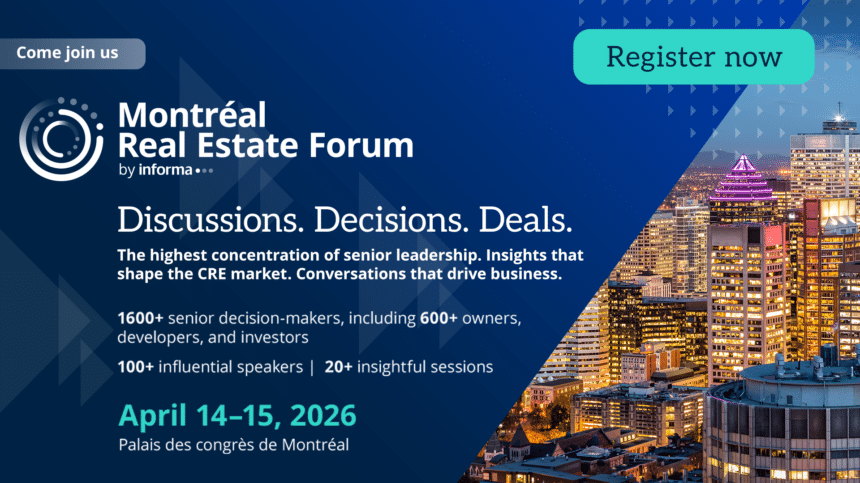 MREF26_Montréal Real Estate Forum