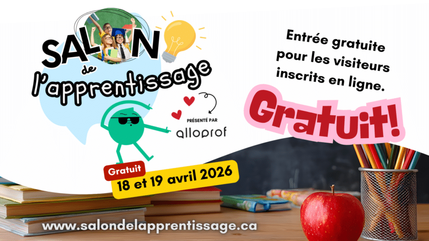 Salon de l'apprentissage