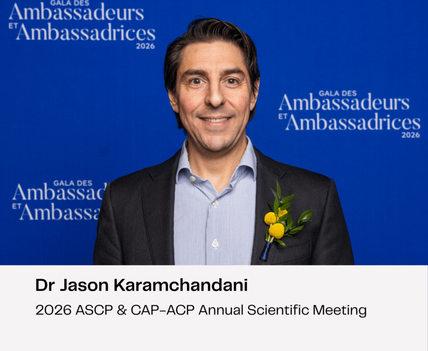 Docteur Jason Karamchandani