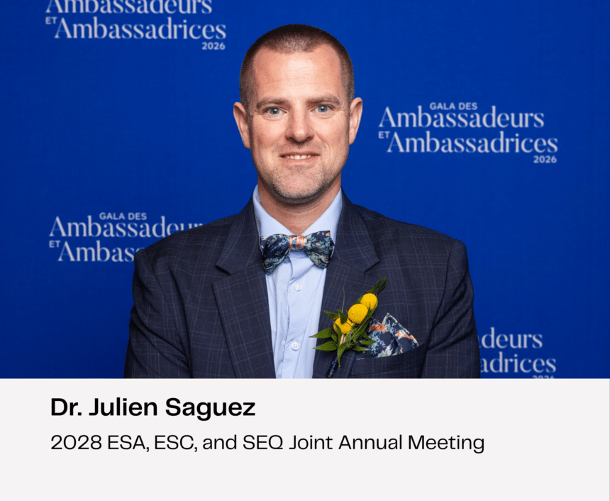 Doctor Julien Saguez