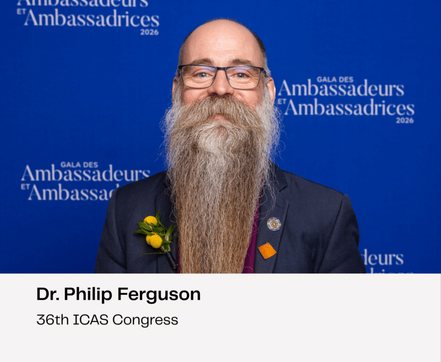 Doctor Philip Ferguson