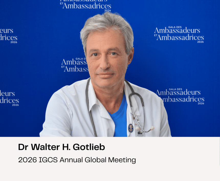 Docteur Walter H. Gotlieb
