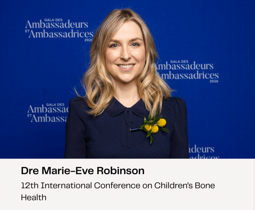 Docteure Marie-Eve Robinson