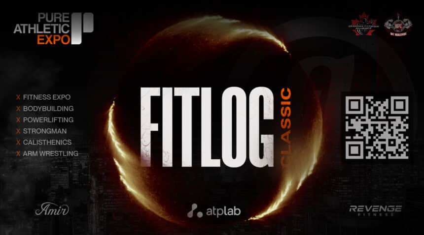 Expo Pure Athletic Fitlog Classic