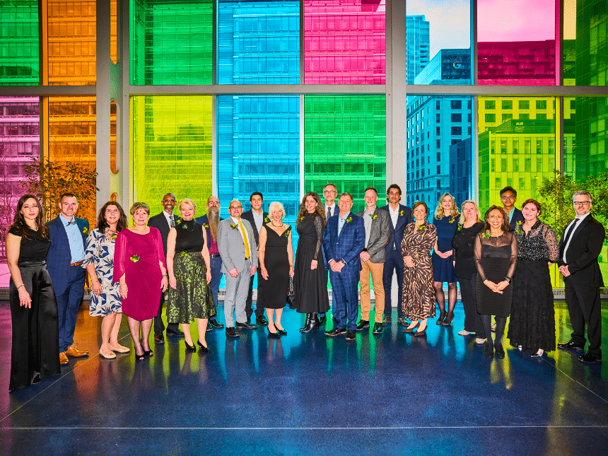 Les ambassadeurs et ambassadrices nommés lors du Gala 2026.